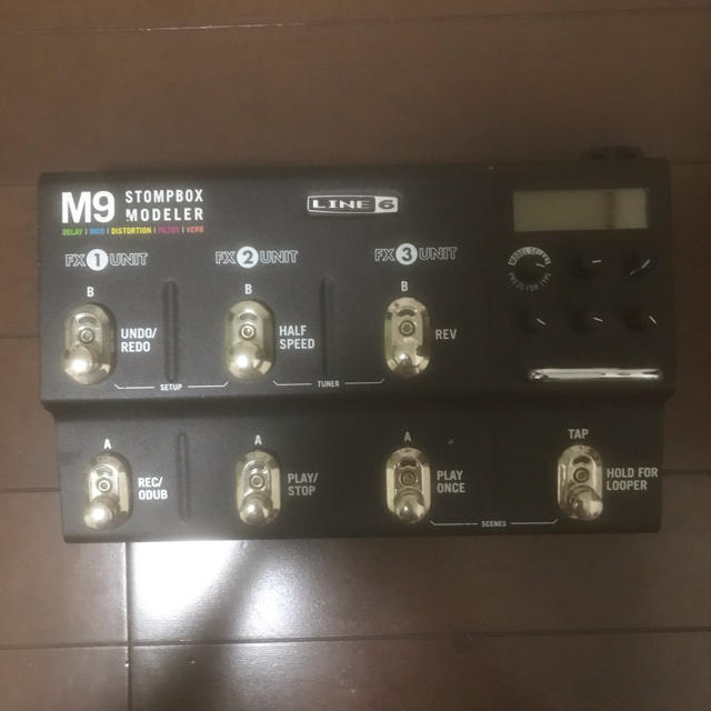 Line6 m9