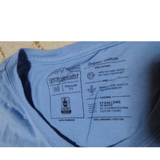 patagonia(パタゴニア)のパタゴニア Tシャツ メンズのトップス(Tシャツ/カットソー(半袖/袖なし))の商品写真