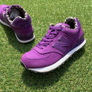 ニューバランス(New Balance)の23 newbalance WL574SPP ニューバランス C38(スニーカー)