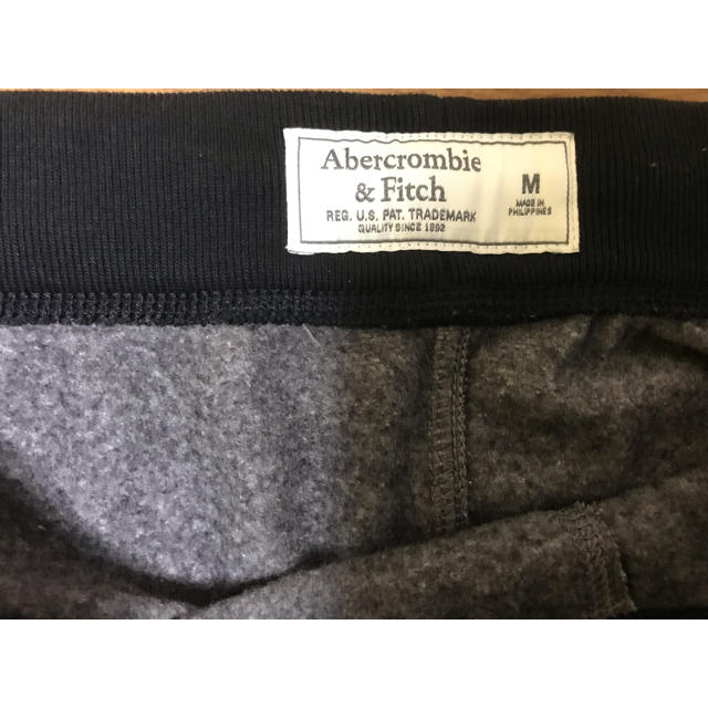 Abercrombie&Fitch(アバクロンビーアンドフィッチ)の美品 アバクロンビー&フィッチ ハーフパンツ メンズのパンツ(ショートパンツ)の商品写真