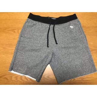 アバクロンビーアンドフィッチ(Abercrombie&Fitch)の美品 アバクロンビー&フィッチ ハーフパンツ(ショートパンツ)