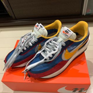 ナイキ(NIKE)のNike sacai ☆ワッフル(スニーカー)