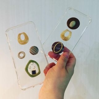 アイフォーン(iPhone)のiPhoneケースハンドメイド(スマホケース)