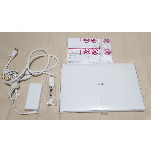 LG gram 14Z980-GR55J i5-8250U 値下げ