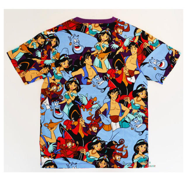 Disney アラジン Tシャツ の通販 By ハルコ S Shop ディズニーならラクマ