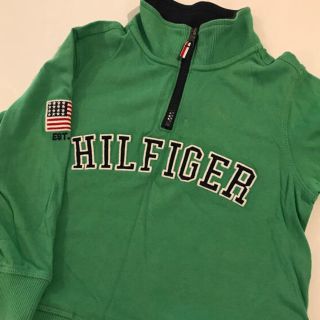 トミーヒルフィガー(TOMMY HILFIGER)のTOMMYHILFAER  トップス(その他)