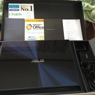 john専用 zenbook ux301