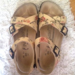 ビルケンシュトック(BIRKENSTOCK)のビルケンシュトック＊パピリオ(サンダル)