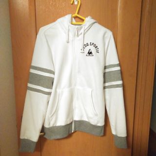 ルコックスポルティフ(le coq sportif)のルコック　パーカー(パーカー)