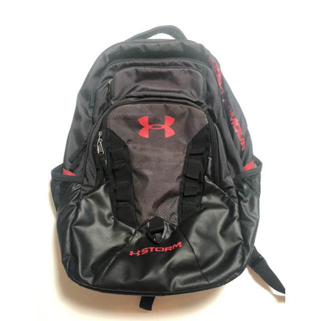 UNDER ARMOUR(アンダーアーマー)のアンダーアーマー UNDER ARMOUR Storm バックパック リュック メンズのバッグ(バッグパック/リュック)の商品写真