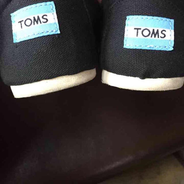 TOMS(トムズ)のTOMS メンズシューズ メンズの靴/シューズ(デッキシューズ)の商品写真