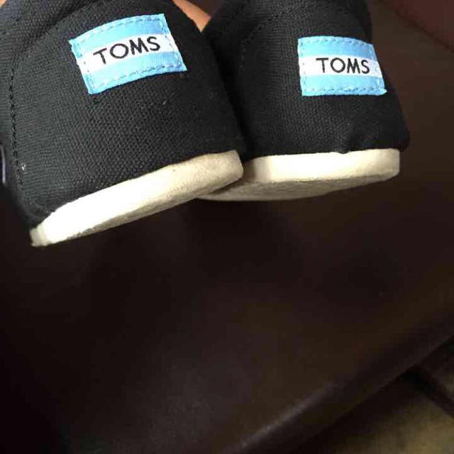 TOMS(トムズ)のTOMS メンズシューズ メンズの靴/シューズ(デッキシューズ)の商品写真