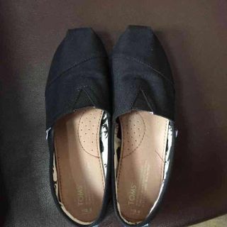 トムズ(TOMS)のTOMS メンズシューズ(デッキシューズ)