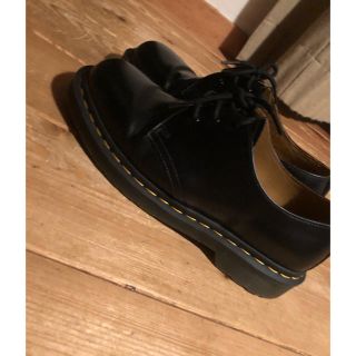 ドクターマーチン(Dr.Martens)のドクターマーチン 3ホール(ローファー/革靴)