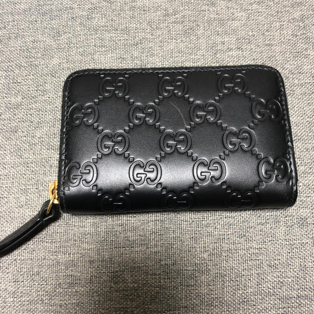 Gucci - GUCCI コインケース 美品!!の通販 by S|グッチならラクマ