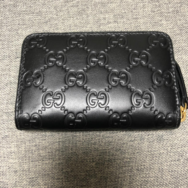 Gucci - GUCCI コインケース 美品！！の通販 by S｜グッチならラクマ