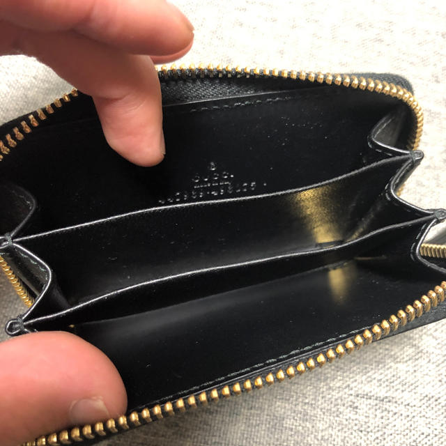 Gucci - GUCCI コインケース 美品!!の通販 by S|グッチならラクマ