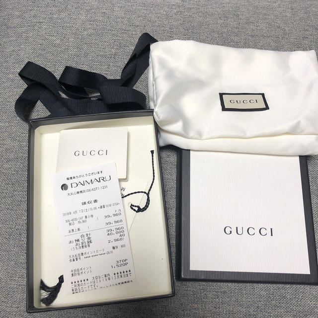 Gucci - GUCCI コインケース 美品！！の通販 by S｜グッチならラクマ