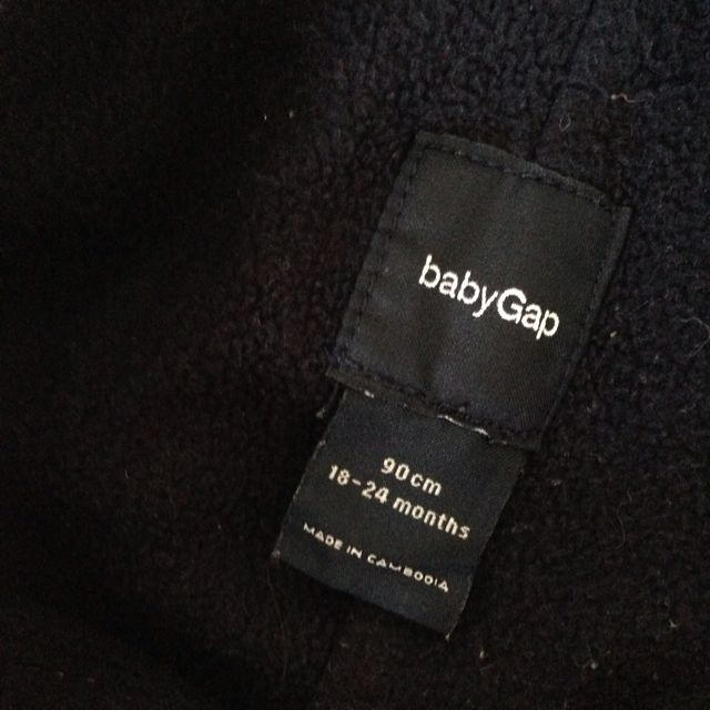 babyGAP(ベビーギャップ)のgapオーバーオール★ キッズ/ベビー/マタニティのキッズ服男の子用(90cm~)(パンツ/スパッツ)の商品写真