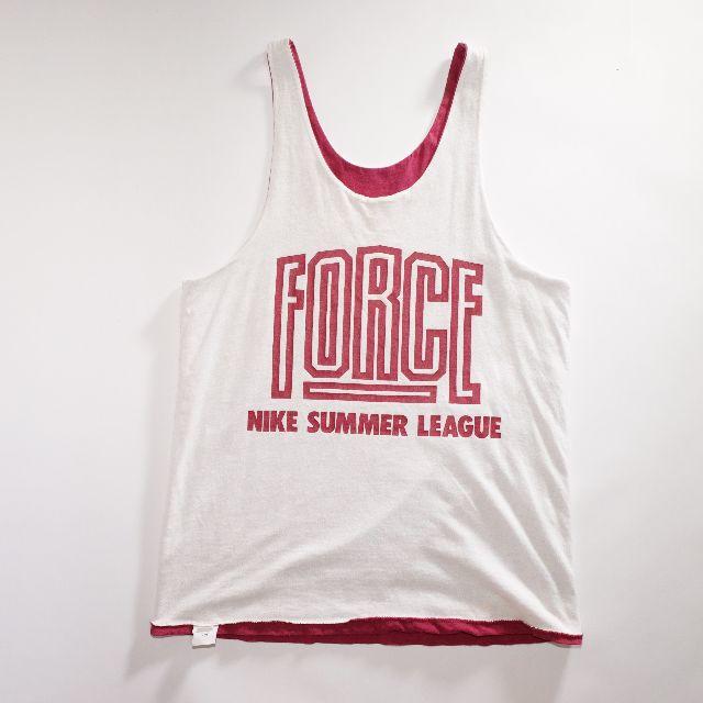 NIKE FORCE SUMMER LEAGUE リバーシブルタンクトップ レア