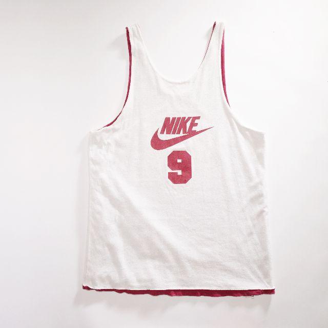 NIKE FORCE SUMMER LEAGUE リバーシブルタンクトップ レア