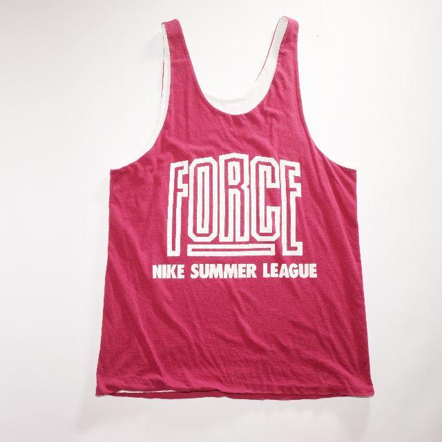 NIKE FORCE SUMMER LEAGUE リバーシブルタンクトップ レア