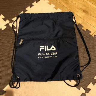 フィラ(FILA)のFILA ナップサック(バッグパック/リュック)