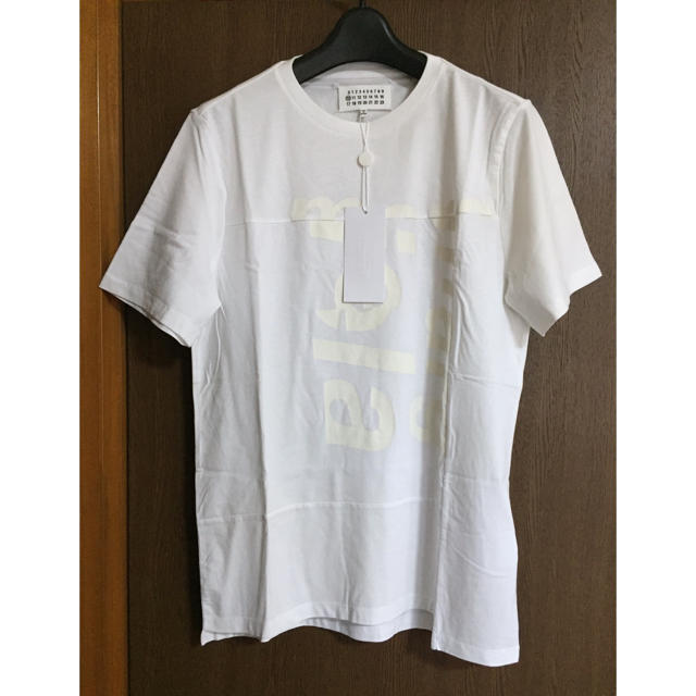 値下46新品72%off マルジェラ 再構築 Tシャツ アーティザナル 17SS