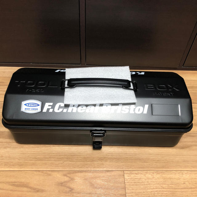 F.C.RealBristol TOYO STEEL TOOL BOX FCRB