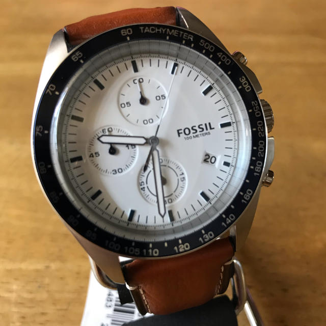 FOSSIL - 新品✨フォッシル FOSSIL 腕時計 メンズ CH3029 クォーツの通販 by てっちゃん(´∀｀)｜フォッシルならラクマ