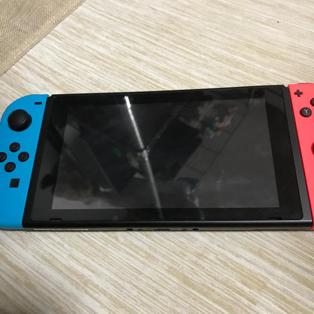 Nintendo Switch Joy-Con(L) ネオンブルー/(R) ネオ - 家庭用ゲーム機本体