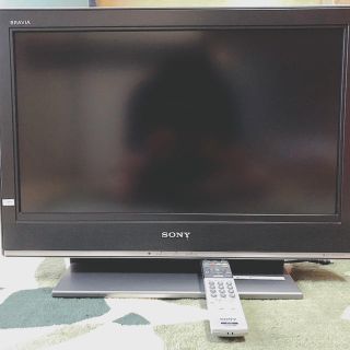 ブラビア(BRAVIA)の【美品】 液晶テレビ ☆ 26型 ☆ SONY ☆ BRAVIA(テレビ)