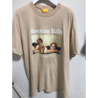 ヴァンキッシュ(VANQUISH)のfr2 tシャツ angels(Tシャツ/カットソー(半袖/袖なし))