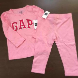 ベビーギャップ(babyGAP)の未使用✩Baby gap上下セット(その他)