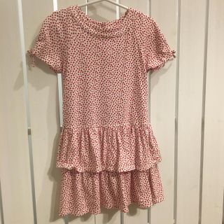 オールドネイビー(Old Navy)のフリルワンピース(ワンピース)