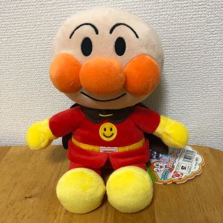 アンパンマン(アンパンマン)の新品 アンパンマン ぬいぐるみ(ぬいぐるみ)