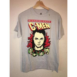 Tシャツ ビックバンセオリー C-MEN サイズM(Tシャツ/カットソー(半袖/袖なし))