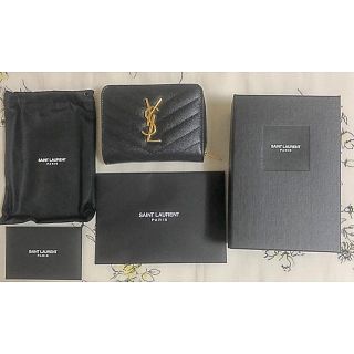 サンローラン(Saint Laurent)ののんこさま サンローラン 財布(財布)