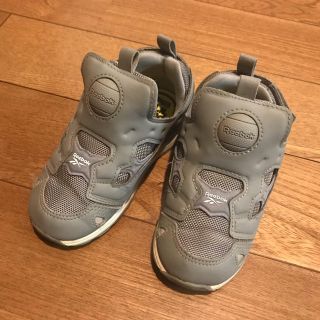 リーボック(Reebok)のポンプフューリー  キッズ ベビー  reebok(スニーカー)