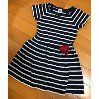 プチバトー(PETIT BATEAU)のasahi様専用　プチバトーワンピース2枚セット(ワンピース)