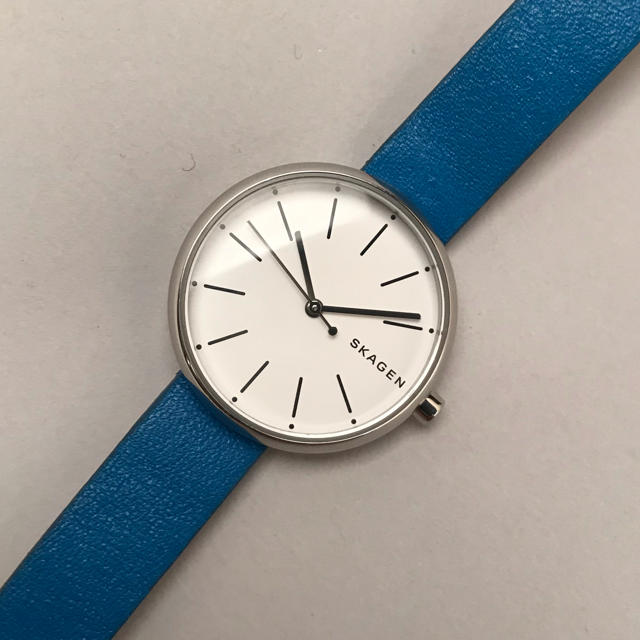 SKAGEN - SKAGEN クォーツ腕時計の通販 by すぱ's shop｜スカーゲンならラクマ