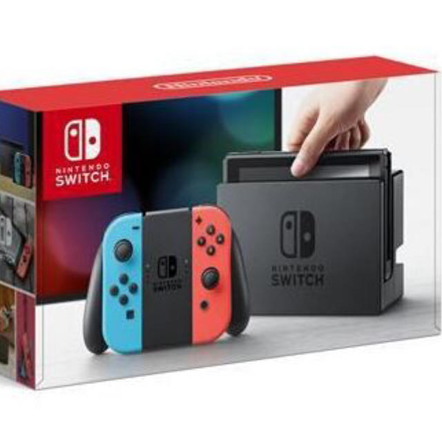 任天堂スイッチ新品