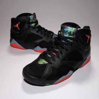 ナイキ(NIKE)のAIR JORDAN 7 Barcelona Nights 30TH(スニーカー)