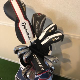 テーラーメイド(TaylorMade)のテーラーメイドM2クラブセット(ゴルフ)