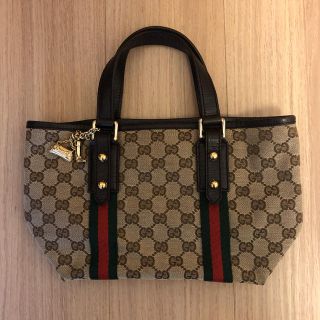 グッチ(Gucci)のGUCCI グッチ トートバッグ(トートバッグ)