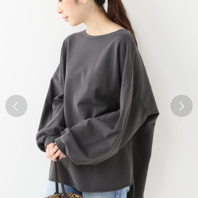 Spick u0026Span スカートu0026プルオーバー-
