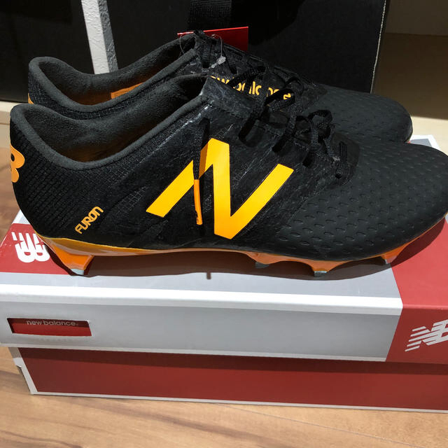 New Balance ニューバランス サッカースパイク27 5の通販 By クロ66 S Shop ニューバランスならラクマ