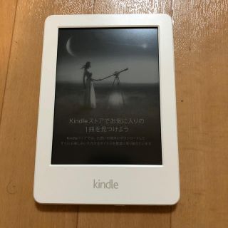 Amazon kindle wp63gw(電子ブックリーダー)