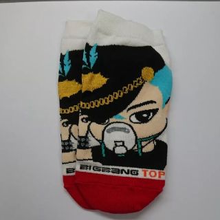 ビッグバン(BIGBANG)のBIGBANG  ソックス(ソックス)