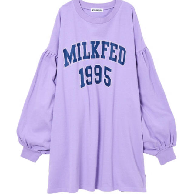 MILKFED.(ミルクフェド)のロンT レディースのトップス(Tシャツ(長袖/七分))の商品写真